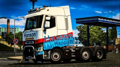 Renault T - Hanson Transport v0.2