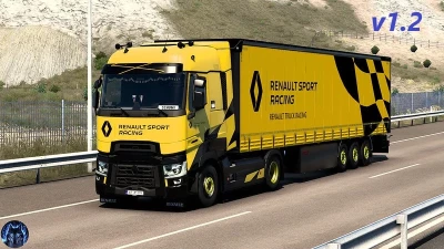 Renault T Rework by Shumi v1.2 1.44