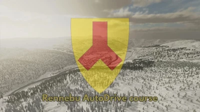 Rennebu AutoDrive course v1.0.0.0