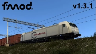 Reworked Train Sounds v1.3.1