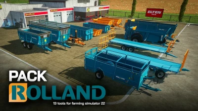 Rolland Pack v1.0.0.5