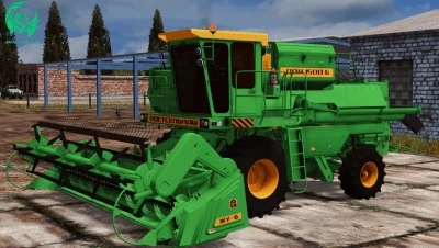 ROSTSELMASH DON 1500b v1.0.0.0