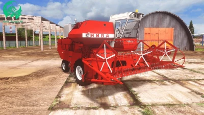 Rostselmash Niva SK5 v1.0.0.0