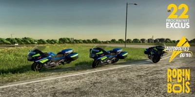 RT 1200 GENDARMERIE v1.0.0.0