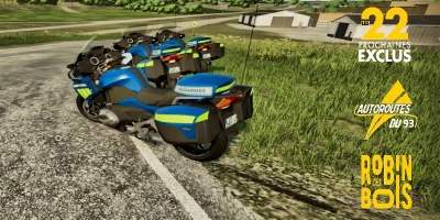 RT 1200 GENDARMERIE v1.0.0.0