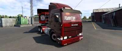 SCANIA 143H SERIES TUNMTUM GAMES v3.0