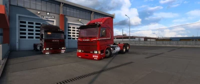 SCANIA 143H SERIES TUNMTUM GAMES v3.0