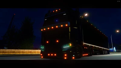 Scania R 2016 Custom Tuning for Multiplayer [TruckersMP] V1.0