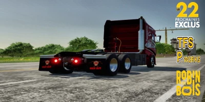 SCANIA R1000 MAMMOET EDIT v1.0.0.0