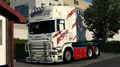 Scania RJL LRH Transport Skin v1.0