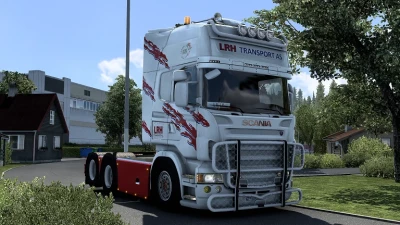 Scania RJL LRH Transport Skin v1.0