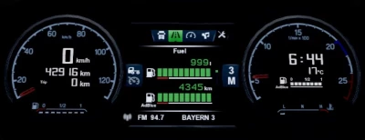 Scania S&R 2016 Custom Dashboard v1.9 1.45