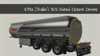 SCS Owned Cistern Chrome v1.0 1.45