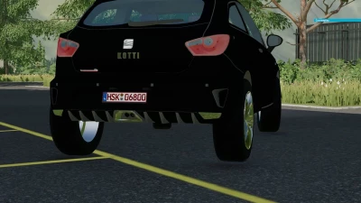 Seat Ibiza Kotti v1.0.0.0