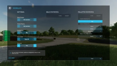 See Bales v3.0.0.1