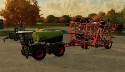 Seed Hawk XL Slurrydrill 65FT v1.0.0.0