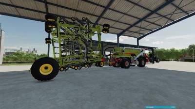 Seed Hawk XL Slurrydrill 65FT v1.0.0.0