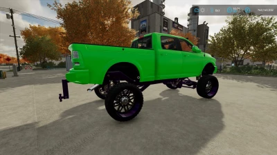 Sema Ram Truck v1.0.0.0