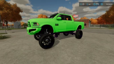 Sema Ram Truck v1.0.0.0