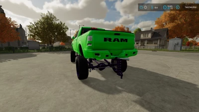 Sema Ram Truck v1.0.0.0