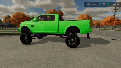 Sema Ram Truck v1.0.0.0