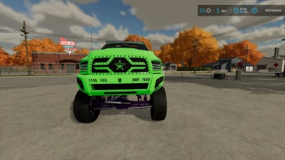 Sema Ram Truck v1.0.0.0