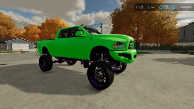 Sema Ram Truck v1.0.0.0