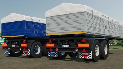 Semi-Trailer v1.0.0.0