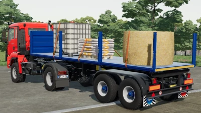 Semi-Trailer v1.0.0.0