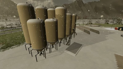 Silo System Package v1.1.0.0