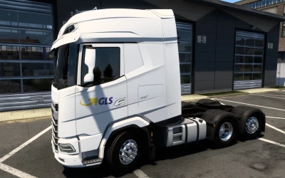 SKIN DAF 2021 GLS 1.0 1.45