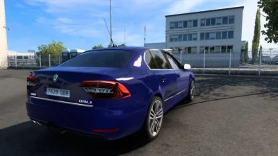 Skoda MPT V2.0 1.44-1.45