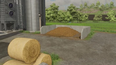 Small Manure Heap Pack v1.1.0.0