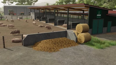 Small Manure Heap Pack v1.1.0.0