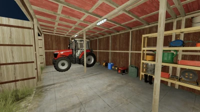 Small Shed v1.1.0.0