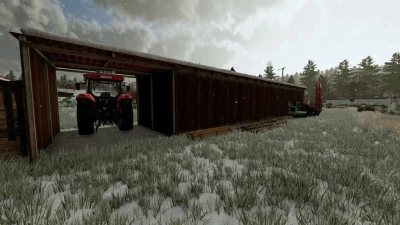 Small Shed v1.1.0.0