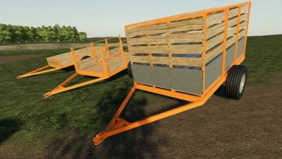 Small Trailer v1.0.0.0