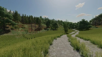 Suedharz Map v1.0.0.0