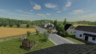 Suedharz Map v1.0.0.0