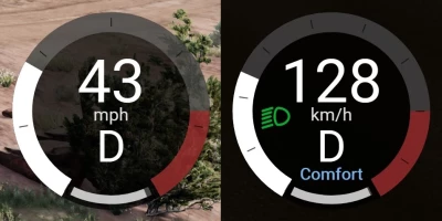 Tabbyz's Tachometer v1.1