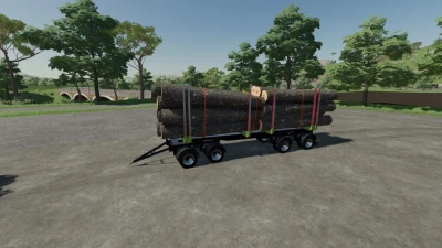 Timber Pack v1.0.0.0