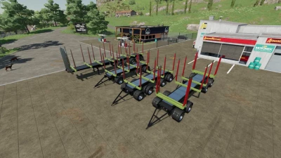 Timber Pack v1.0.0.0