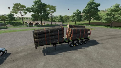 Timber Pack v1.0.0.0