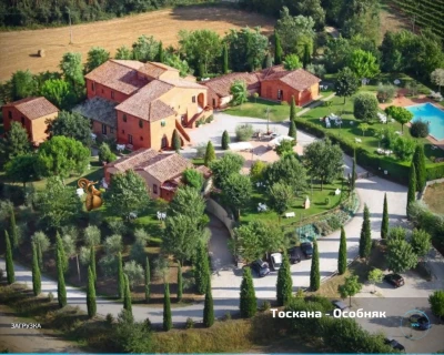 Toscana - Mansion v2.5