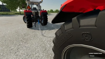 Towing Chain V3.5