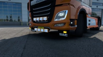 Tuning Slots for all SCS Trucks v1.45