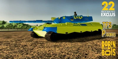 UKRAINE SYMBOL TANK v1.0.0.0