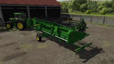 Universal Header Trailer Pack v1.0.0.0