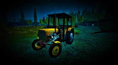 Ursus C 330 Yellow V1.0