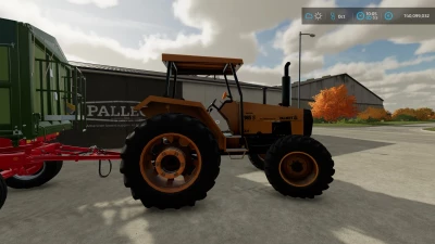 Valmet 985s 4x4 v1.0.0.0